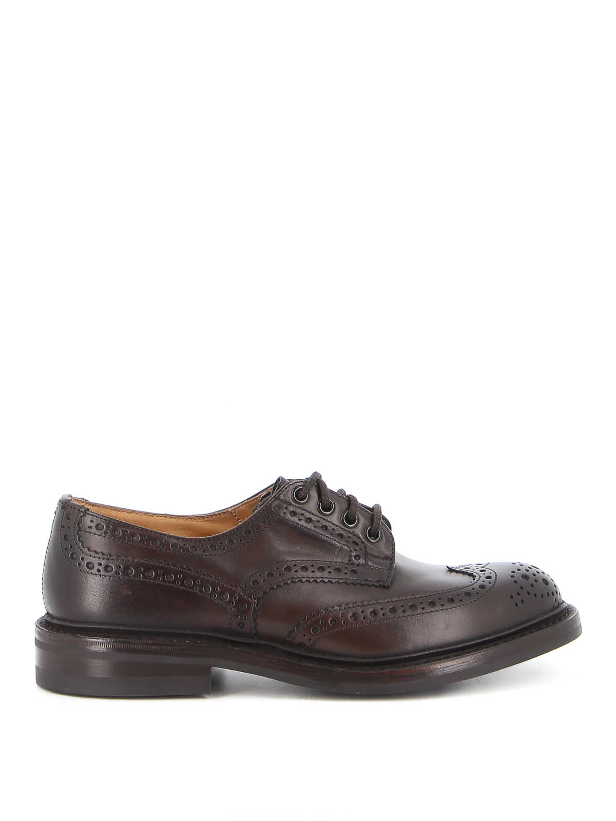 TRICKER\'S Bourton ESPRESSO BURNISHED Espresso Burnished