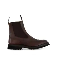 Ghete HENRY ESPRESSO BURNISHED COMMANDO Barbati