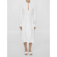 Rochii Linen And Viscose Dress Femei