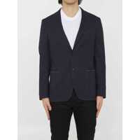 Geci Linen And Viscose Jacket Barbati