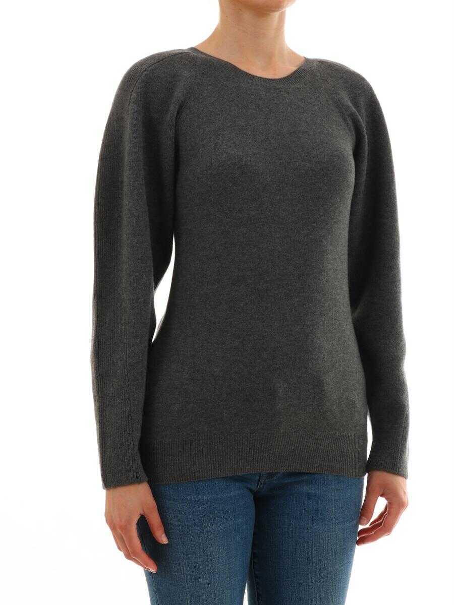 Pulovere Stella McCartney Gray Wool Sweater GREY Femei (BM 11586750) 2