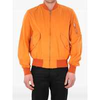 Geci Orange Jacket Barbati