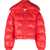 Patou Jp Short Puffer Jacket RED