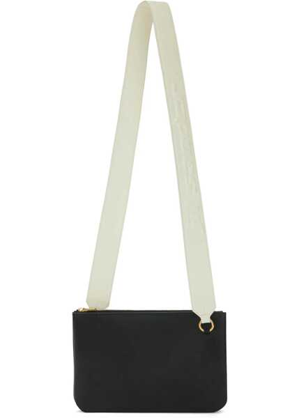 Genti de umar Jil Sander Lg Leather Link Bag BLACK Femei (BM 11590197) 1