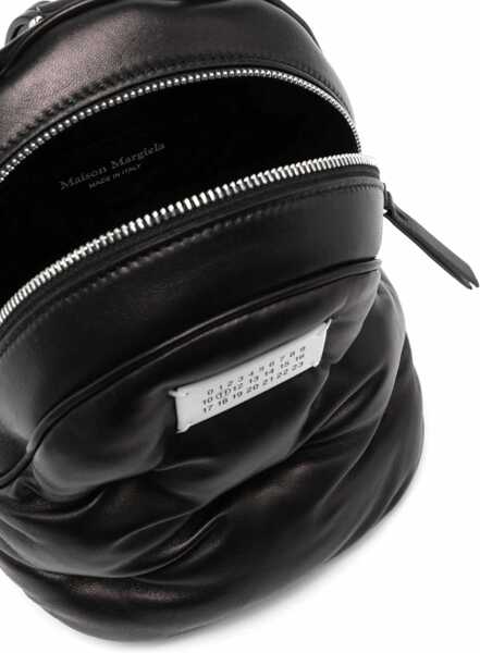 Rucsacuri Maison Margiela Glam Slam Backpack BLACK Femei (BM 11590611) 5