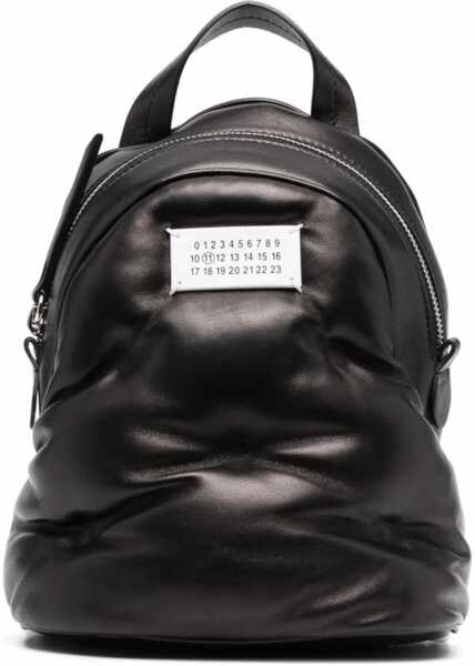 Rucsacuri Maison Margiela Glam Slam Backpack BLACK Femei (BM 11590611) 1
