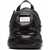 Maison Margiela Glam Slam Backpack BLACK