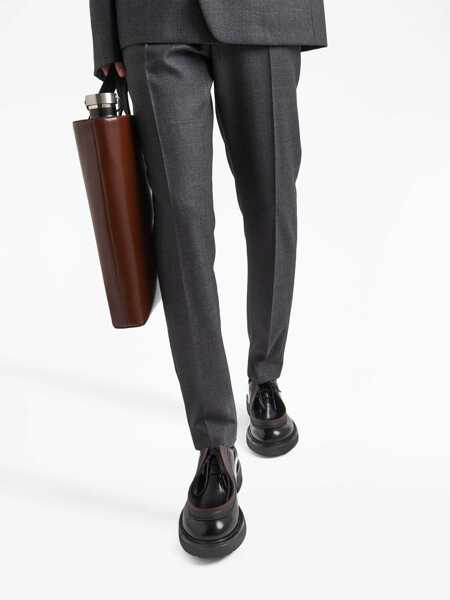 Pantofi eleganti Prada Prada Lace-Ups Black Barbati (BM 11590926) 5