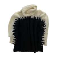 Topuri Thom Krom Wool Knitwear. Femei