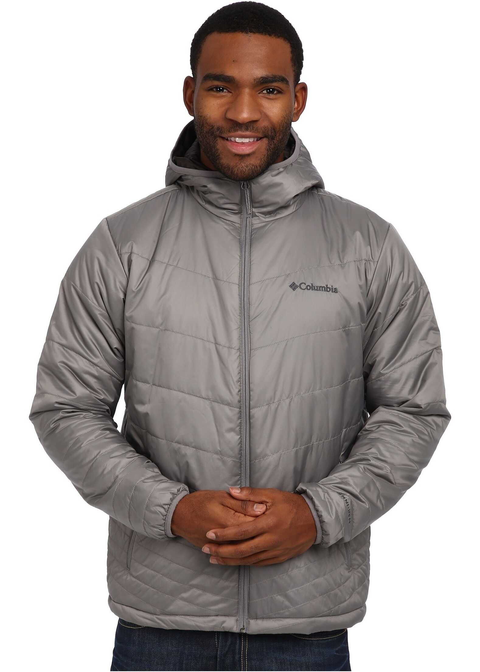 Geaca Columbia Mighty Light™ Hooded Jacket Boulder