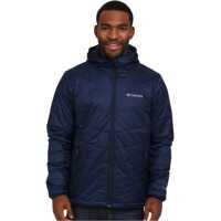 Geci de iarna Mighty Light™ Hooded Jacket Barbati