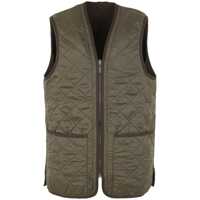 Geci Barbour Polarquilt Waistcoat Zip Liner Clothing Barbati