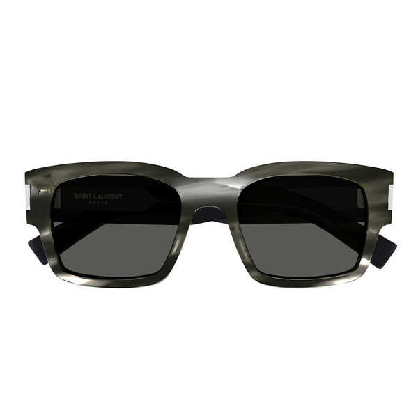 Ochelari de soare Saint Laurent Saint Laurent Eyewear Sunglasses Brown Femei (BM 11601405) 1