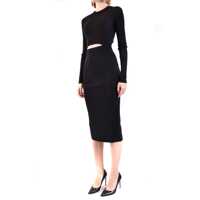 Imbracaminte Dama pagina 326 - Rochii Diesel Diesel Dresses Black Femei (BM 11602584) - B-mall.ro