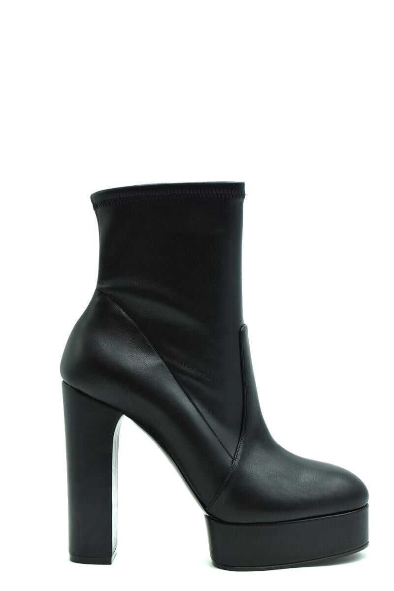 Giuseppe Zanotti GIUSEPPE ZANOTTI Boots BLACK