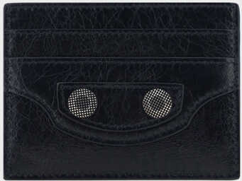 Balenciaga Wallet BLACK