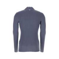 Pulovere Salvatore Ferragamo pentru Barbati - Pulovere Salvatore Ferragamo Salvatore Ferragamo Knitwear Grey Barbati (BM 11604279) - B-mall.ro