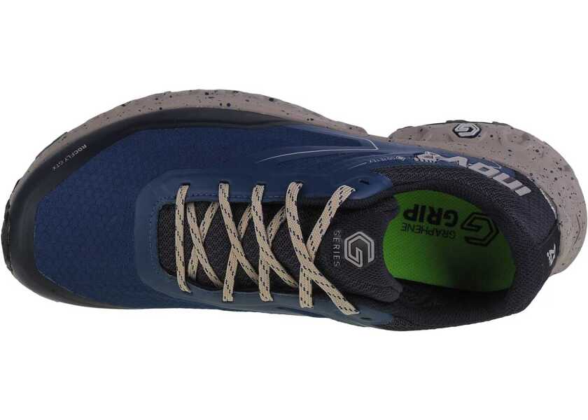 Pantofi alergare inov-8 RocFly G 350 GTX Blue Barbati (BM 11605233) 3