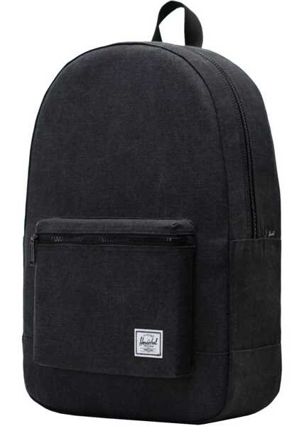 Rucsacuri Herschel Supply Co. Cotton Casuals Backpack Black Barbati (BM 11605245) 3