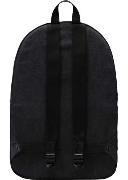 Rucsacuri Herschel Supply Co. Cotton Casuals Backpack Black Barbati (BM 11605245) 4