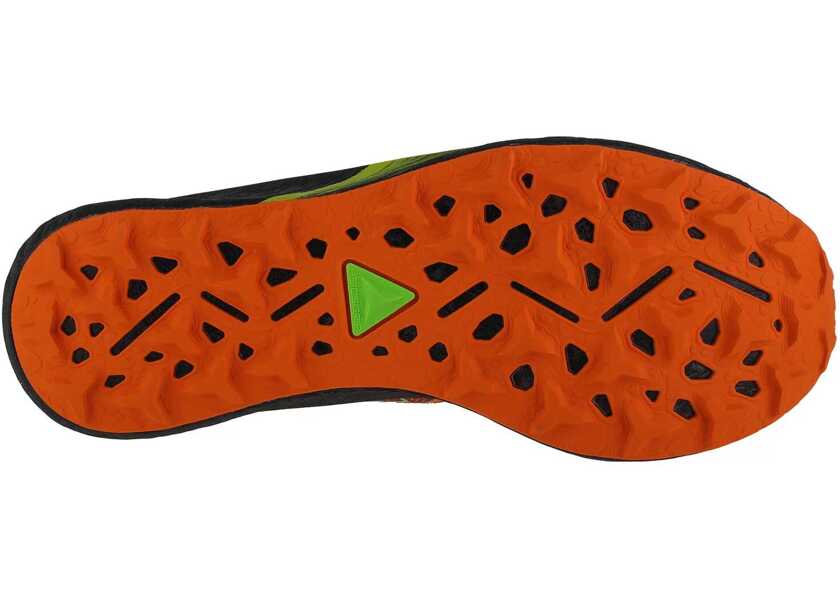 Pantofi alergare ASICS Fujispeed 2 Orange Barbati (BM 11605266) 4