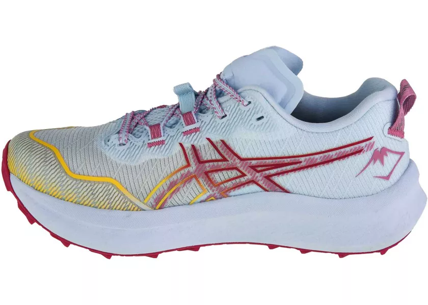 Pantofi alergare ASICS Fujispeed 2 Blue Femei (BM 11605299) 2