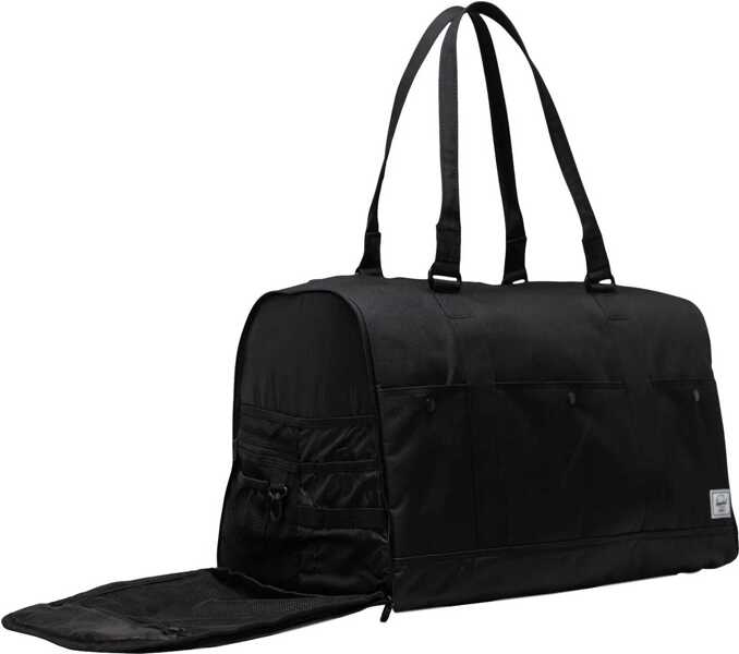 Genti de umar Herschel Supply Co. Bennett Duffle Black Barbati (BM 11605470) 3