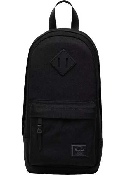 Rucsacuri Herschel Supply Co. Heritage Shoulder Bag Black Barbati (BM 11605512) 1