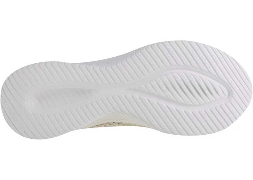 Sneakers SKECHERS Slip-Ins Ultra Flex 3.0 - Glitter Me Beige Femei (BM 11605602) 4
