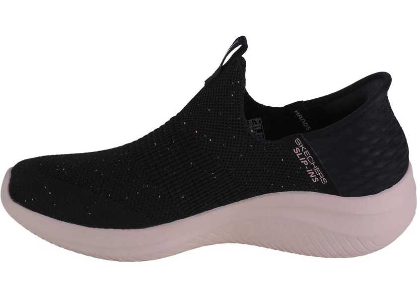 Sneakers SKECHERS Slip-Ins Ultra Flex 3.0-Shiny Night Black Femei (BM 11605605) 2