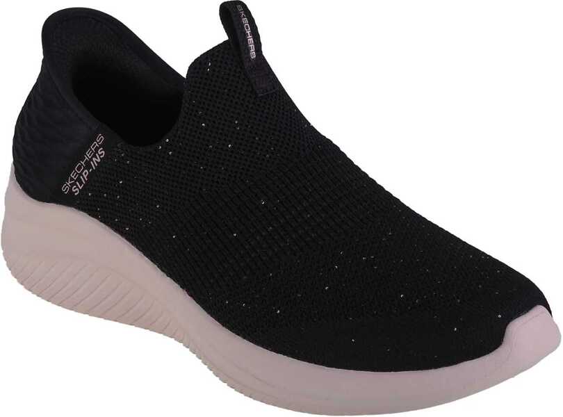 Sneakers SKECHERS Slip-Ins Ultra Flex 3.0-Shiny Night Black Femei (BM 11605605) 1