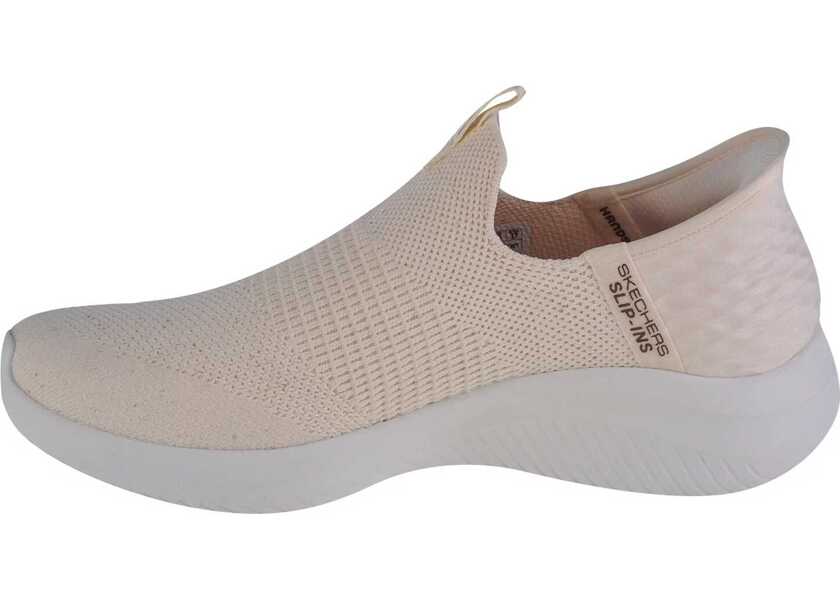 Sneakers SKECHERS Slip-Ins Ultra Flex 3.0-Shiny Night White Femei (BM 11605608) 2