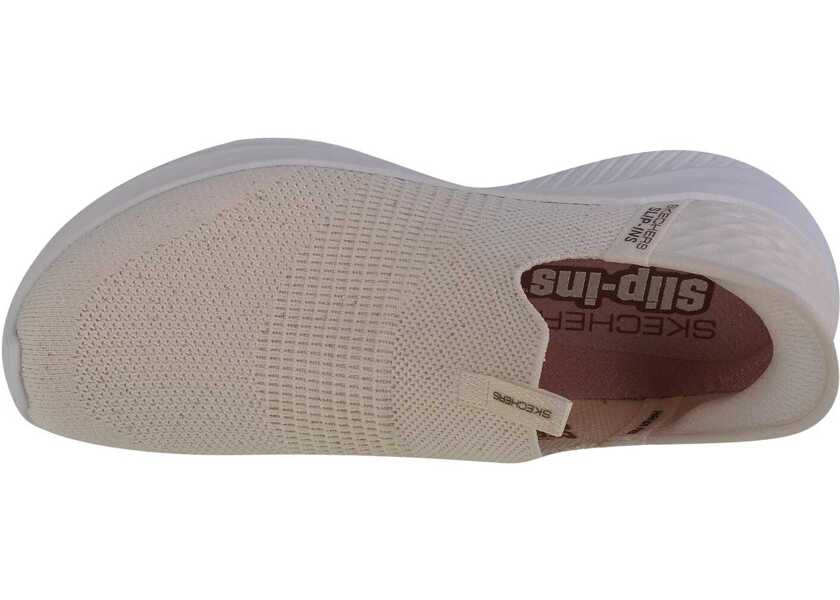 Sneakers SKECHERS Slip-Ins Ultra Flex 3.0-Shiny Night White Femei (BM 11605608) 3