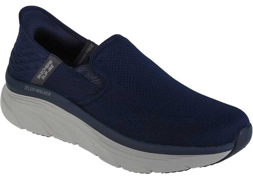 Sneakers SKECHERS Slip-Ins RF: DLux Walker - Orford Navy Barbati (BM 11605767) 1