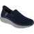 SKECHERS Slip-Ins RF: D'Lux Walker - Orford Navy