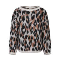 Pulovere casual Multi Knitwear Femei