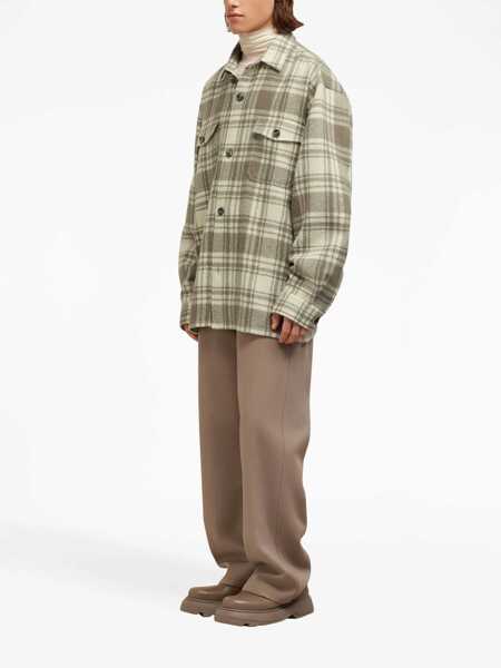 Prosoape de baie AMI Paris Oversize Shirt MULTICOLOUR Femei (BM 11609193) 2