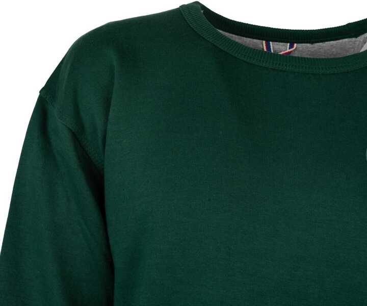 Tricouri Champion C-Neck HBGF88H586N8A Zielony Femei (BM 11609259) 4