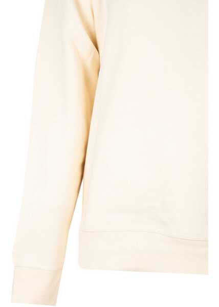 Tricouri Champion C-Neck HBGF88H586NJA Kremowy Femei (BM 11609262) 6