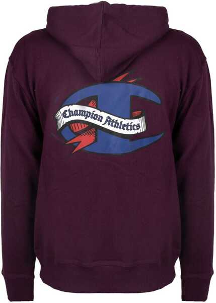 Bluze de trening Champion Hoodie HBGF89H586NKA Fioletowy Femei (BM 11609268) 3