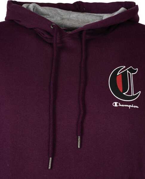 Bluze de trening Champion Hoodie HBGF89H586NKA Fioletowy Femei (BM 11609268) 4