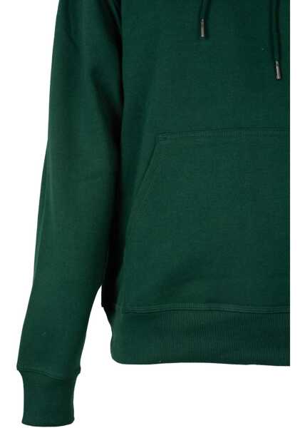 Bluze de trening Champion Hoodie HBGF89H586NKA Zielony Femei (BM 11609268) 6