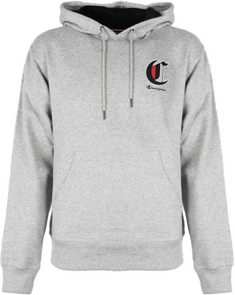 Bluze de trening Champion Hoodie HBGF89H586NKA Szary Femei (BM 11609268) 2