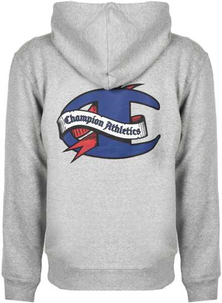 Bluze de trening Champion Hoodie HBGF89H586NKA Szary Femei (BM 11609268) 3