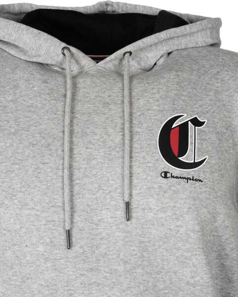 Bluze de trening Champion Hoodie HBGF89H586NKA Szary Femei (BM 11609268) 4