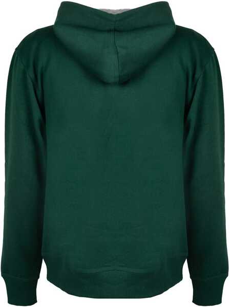 Bluze de trening Champion Hoodie HBGF89HY07718 Zielony Femei (BM 11609271) 3