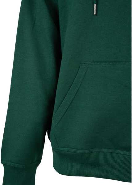 Bluze de trening Champion Hoodie HBGF89HY07718 Zielony Femei (BM 11609271) 6