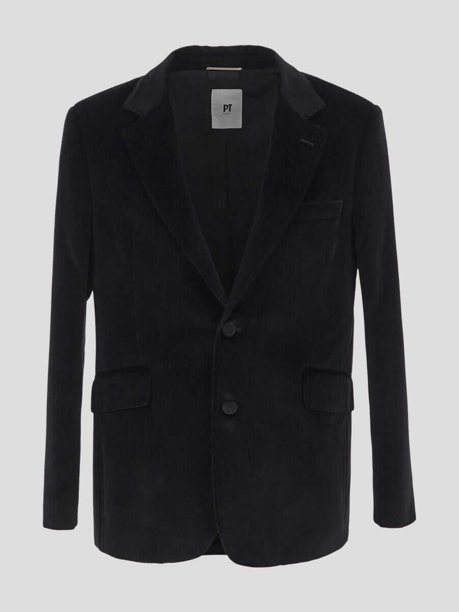 PT TORINO PT Torino Suit BLACK b-mall.ro