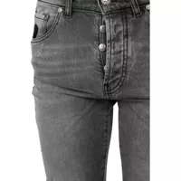 Pantaloni casual pentru Barbati - Pantaloni casual John Richmond Sid RMA22268JE Szary Barbati (BM 11612697) - B-mall.ro