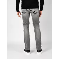 Pantaloni pentru Barbati - Pantaloni casual John Richmond Sid RMA22268JE Szary Barbati (BM 11612697) - B-mall.ro